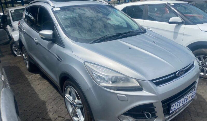 
								2013 FORD KUGA 2.0 TDCi TITANIUM full									