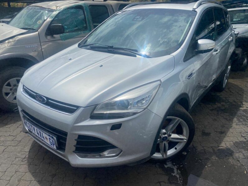 
								2013 FORD KUGA 2.0 TDCi TITANIUM full									