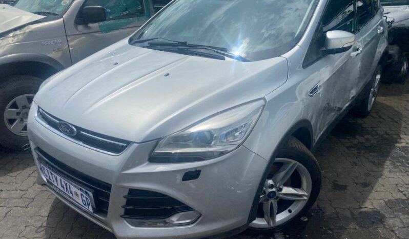 
								2013 FORD KUGA 2.0 TDCi TITANIUM full									