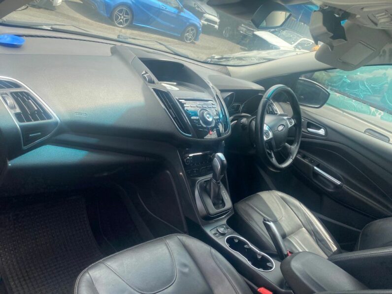 
								2013 FORD KUGA 2.0 TDCi TITANIUM full									
