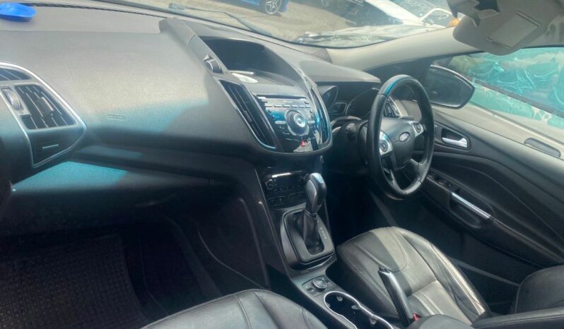 
								2013 FORD KUGA 2.0 TDCi TITANIUM full									