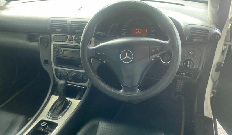 
								2002 MERCEDES BENZ C230 full									