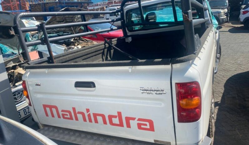 
								2020 MAHINDRA PIK UP 2.2 full									