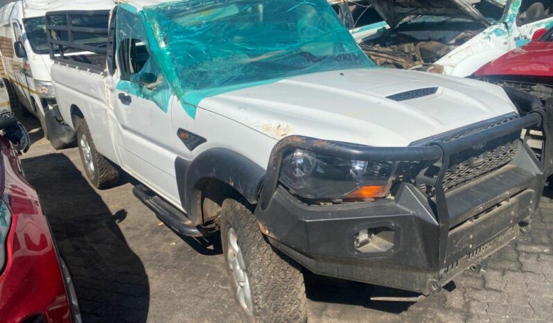 
								2020 MAHINDRA PIK UP 2.2 full									