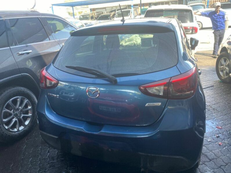
								2019 MAZDA 2 1.5 DYNAMIC A/T full									