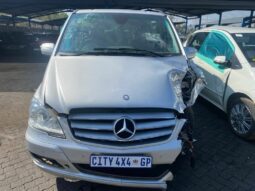 2013 MERCEDES BENZ VIANO 3.0CDi