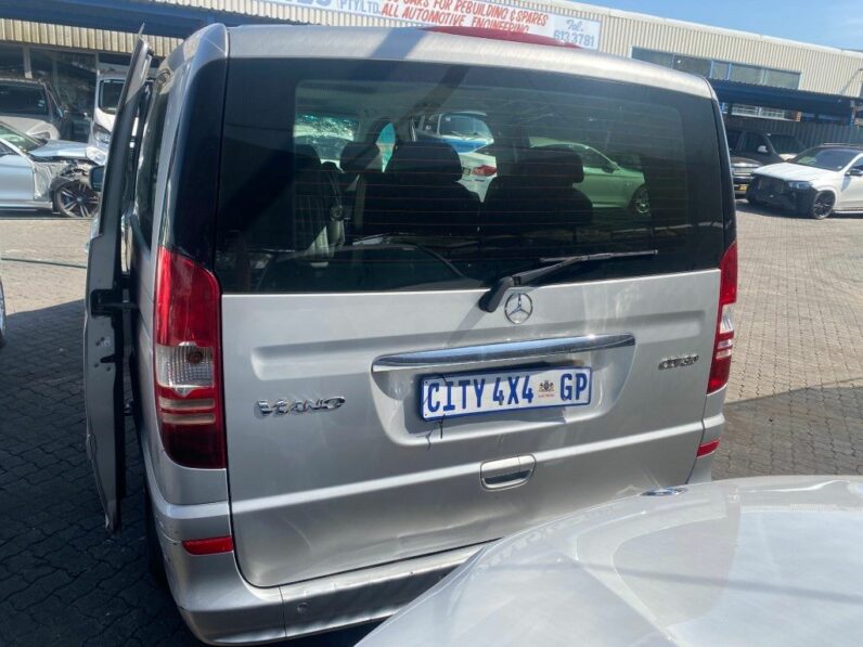 
								2013 MERCEDES BENZ VIANO 3.0CDi full									