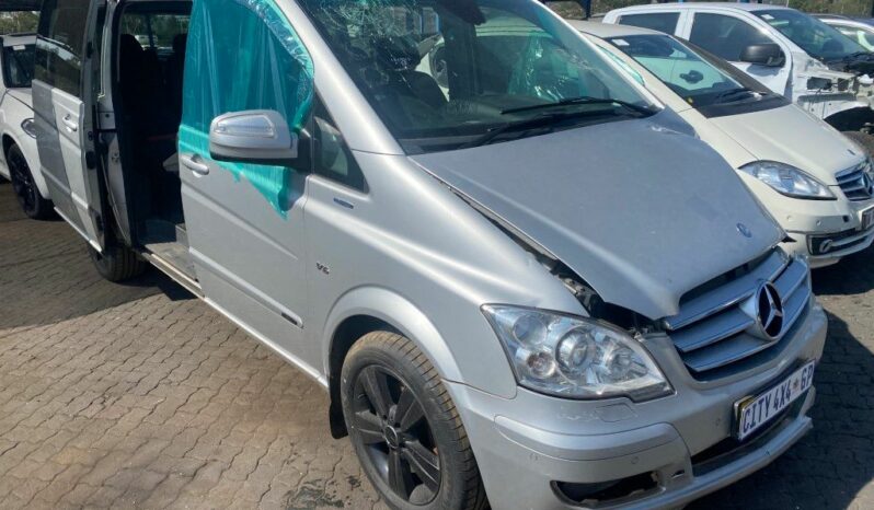 
								2013 MERCEDES BENZ VIANO 3.0CDi full									