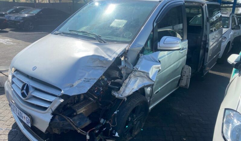 
								2013 MERCEDES BENZ VIANO 3.0CDi full									