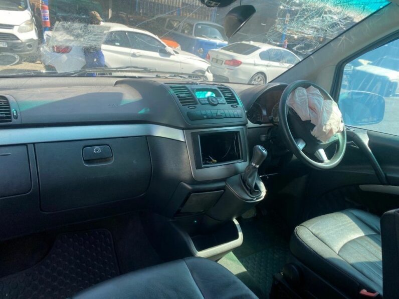 
								2013 MERCEDES BENZ VIANO 3.0CDi full									