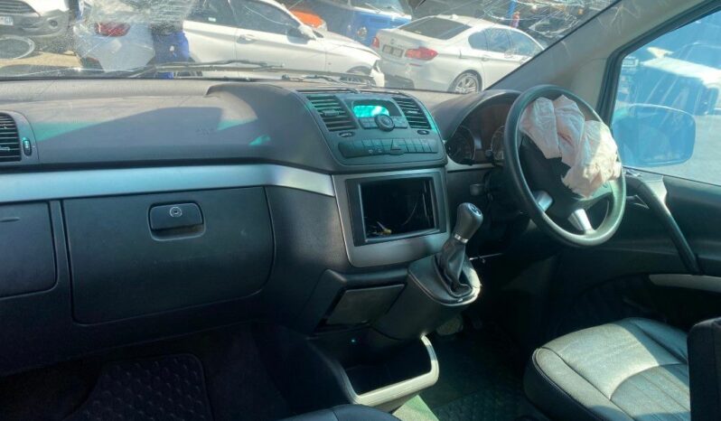 
								2013 MERCEDES BENZ VIANO 3.0CDi full									