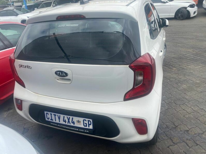 
								2021 KIA PICANTO 1.0 STREET full									