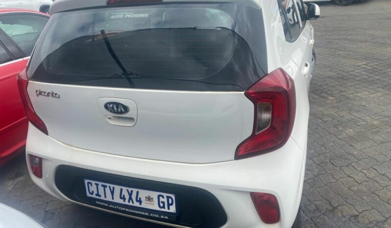 
								2021 KIA PICANTO 1.0 STREET full									