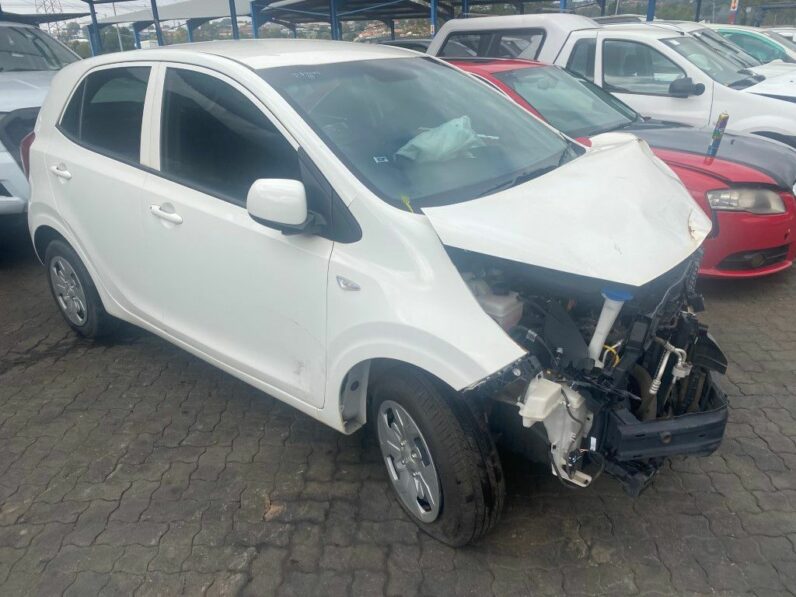 
								2021 KIA PICANTO 1.0 STREET full									