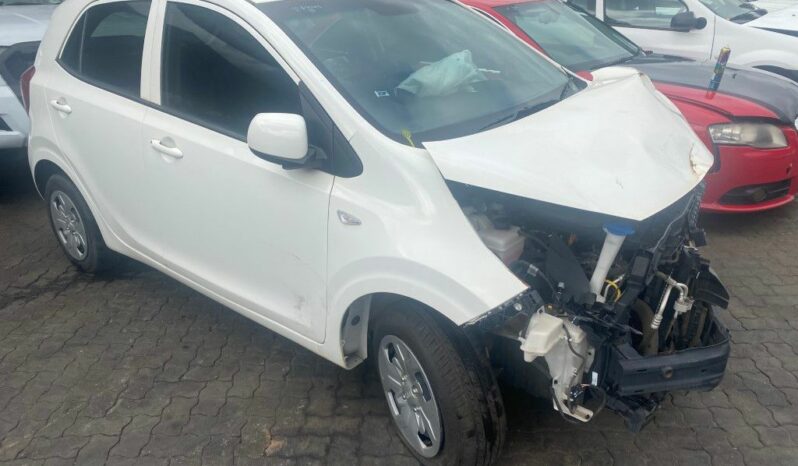 
								2021 KIA PICANTO 1.0 STREET full									