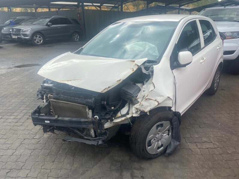 
								2021 KIA PICANTO 1.0 STREET full									