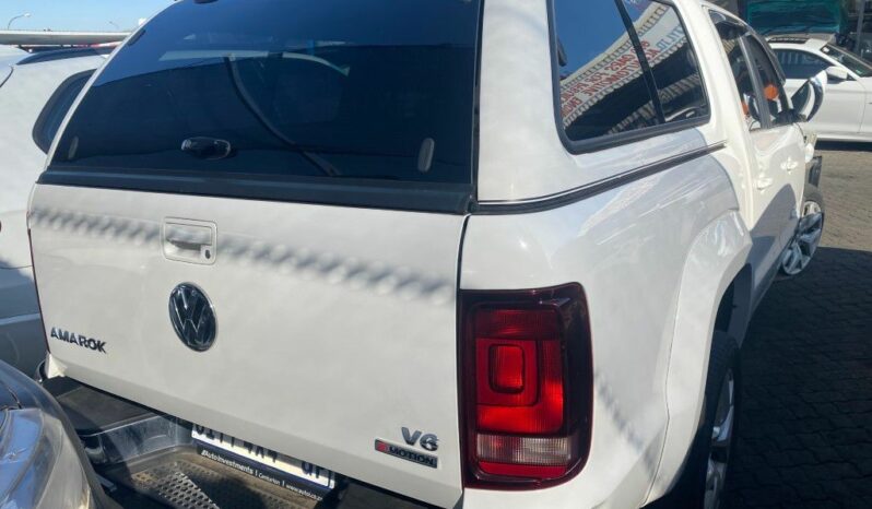 
								2020 VW AMAROK 3.0 TDi H-LINE full									