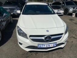 2015 MERCEDES BENZ CLA200