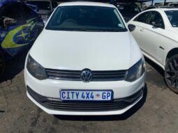 2015 VW POLO