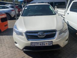 2015 SUBARU XV 2.0