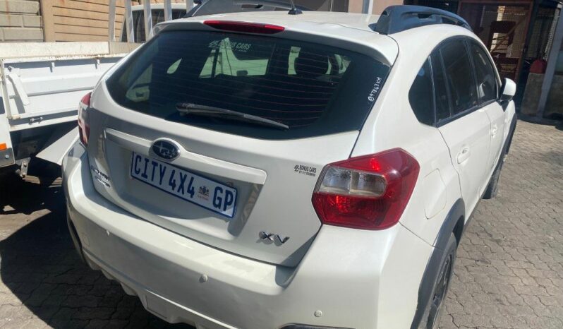 
								2015 SUBARU XV 2.0 full									