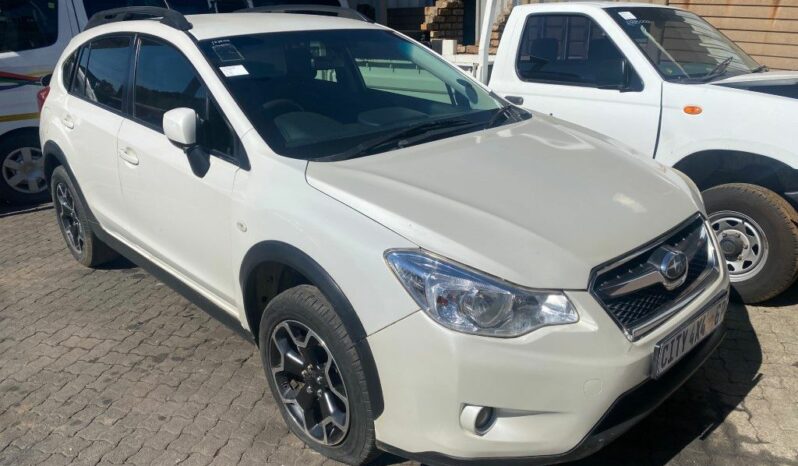 
								2015 SUBARU XV 2.0 full									