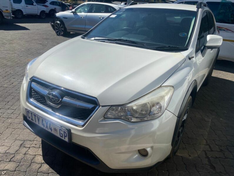 
								2015 SUBARU XV 2.0 full									
