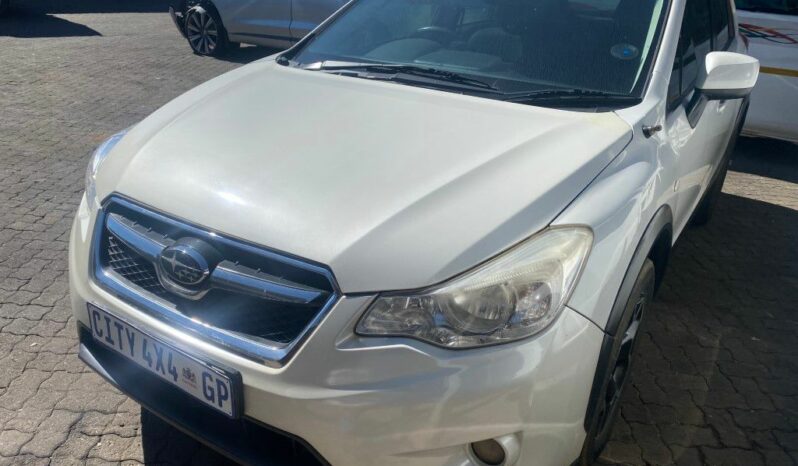 
								2015 SUBARU XV 2.0 full									