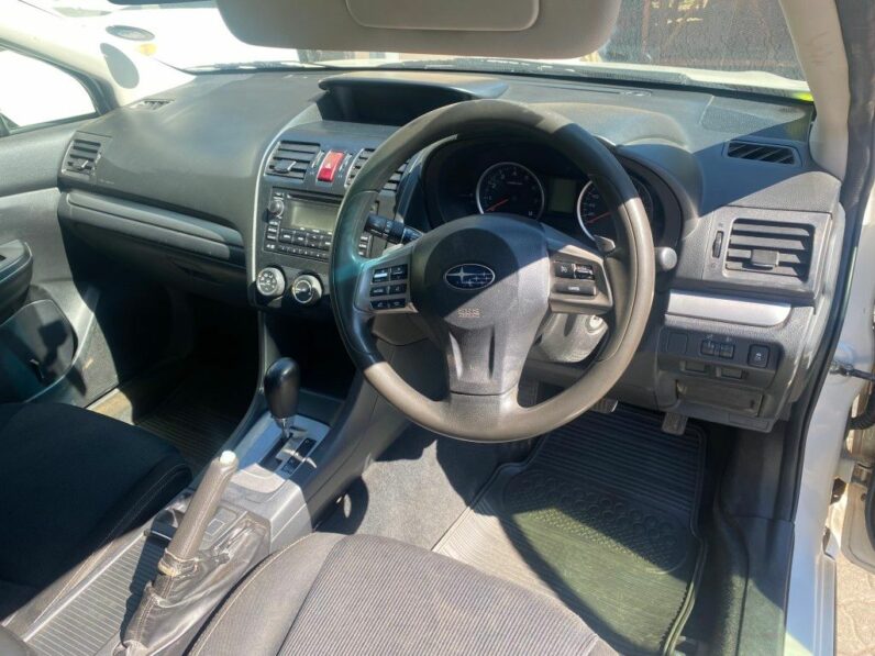 
								2015 SUBARU XV 2.0 full									