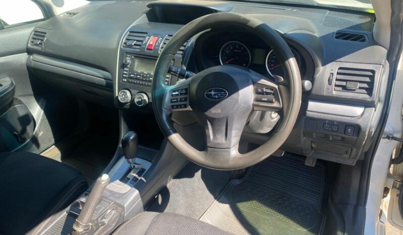 
								2015 SUBARU XV 2.0 full									