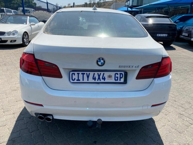
								2010 BMW full									