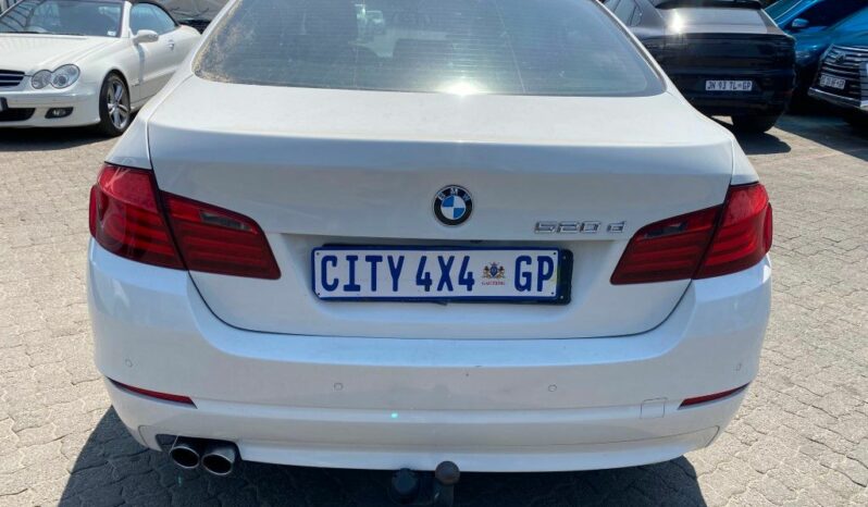 
								2010 BMW full									