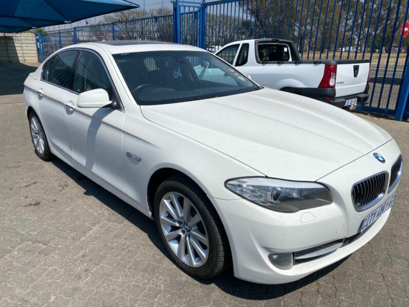 
								2010 BMW full									