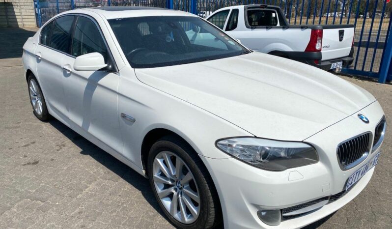 
								2010 BMW full									