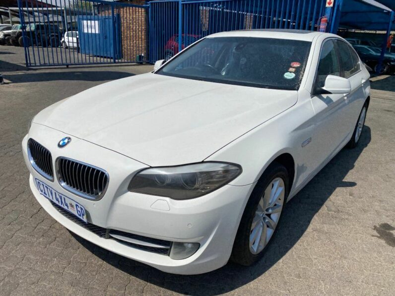 
								2010 BMW full									