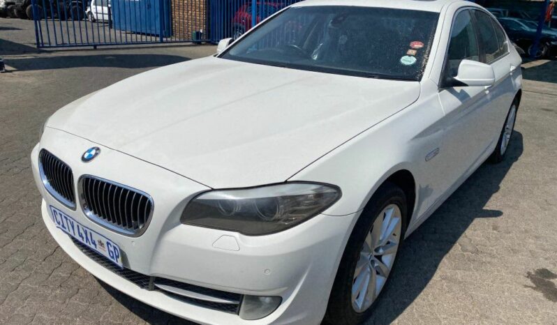 
								2010 BMW full									