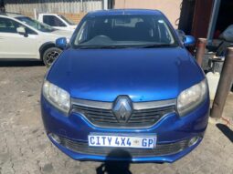 2015 RENAULT SANDERO