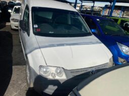2010 VW CADDY 1.9 TDi F/C