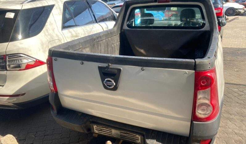
								2012 NISSAN NP200 full									