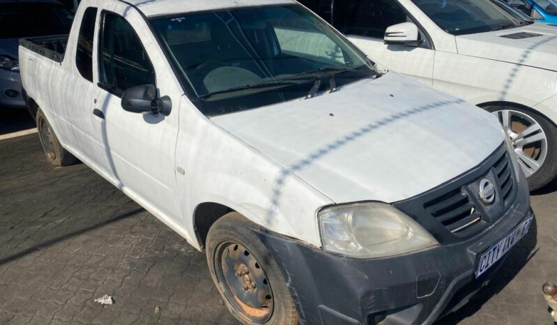
								2012 NISSAN NP200 full									