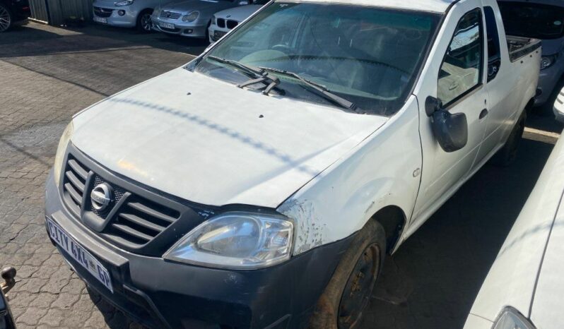 
								2012 NISSAN NP200 full									