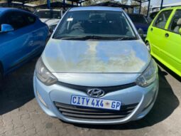 2013 HYUNDAI i20 1.4