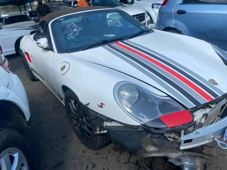 
								2002 PORSCHE BOXSTER 986 full									