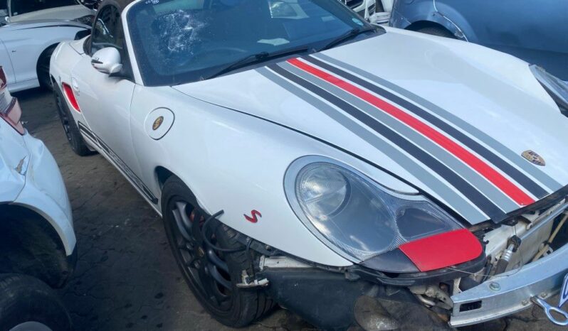 
								2002 PORSCHE BOXSTER 986 full									