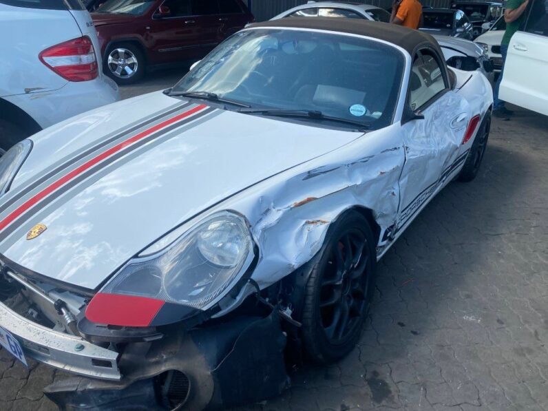 
								2002 PORSCHE BOXSTER 986 full									