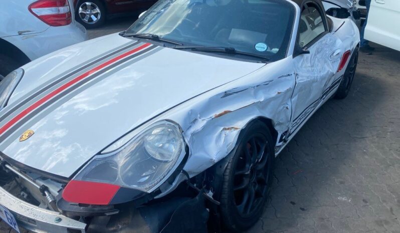 
								2002 PORSCHE BOXSTER 986 full									
