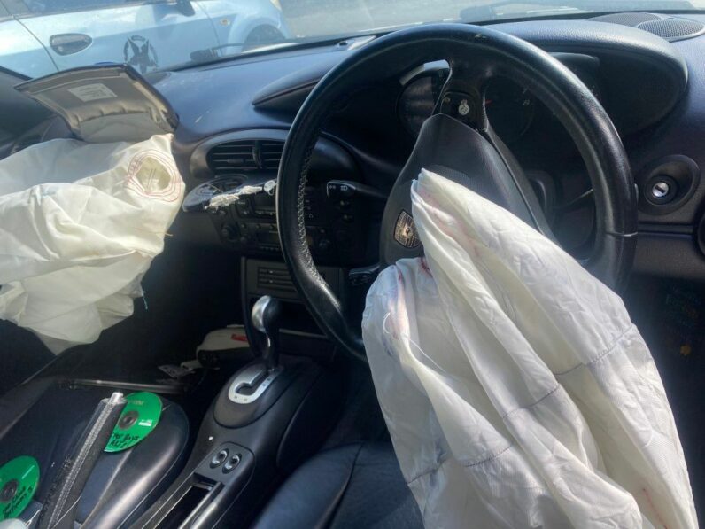 
								2002 PORSCHE BOXSTER 986 full									