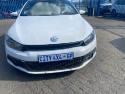 2014 VW SCIROCCO 2.0 TSi