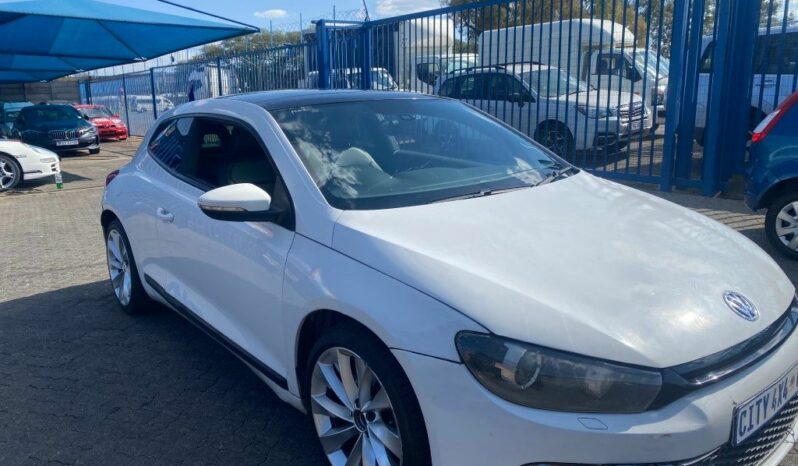 
								2014 VW SCIROCCO 2.0 TSi full									