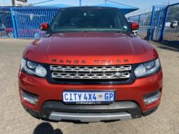 2013 LAND ROVER R/R SPORT